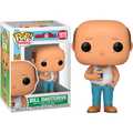 King of the Hill- Bill Dauterive Pop!