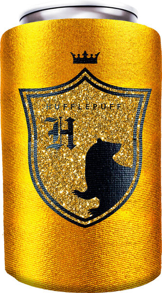 Harry Potter- Hufflepuff Koozie