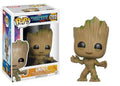 Guardians of the Galaxy Vol 2 - Groot POP #202