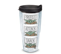 The Mandalorian - The Child Protect Attack Snack 24oz Tervis Cup