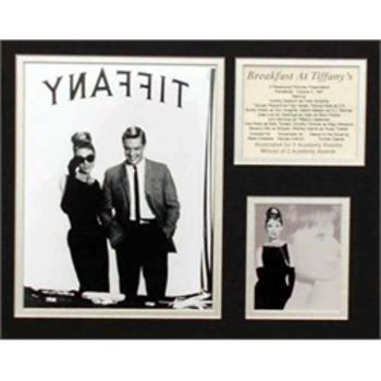 Breakfast at Tiffany's - Matted Photos