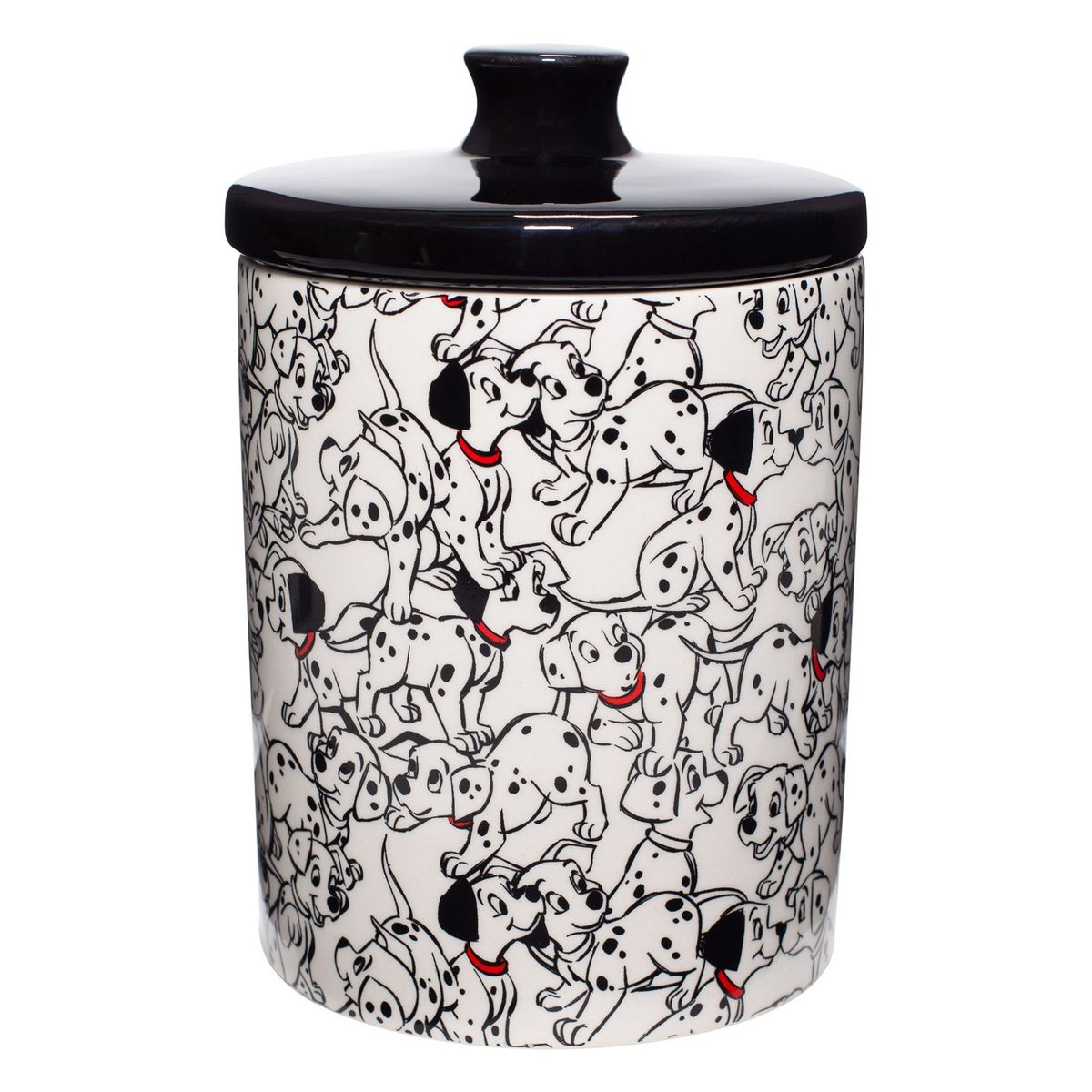 101 Dalmatians Cookie Jar