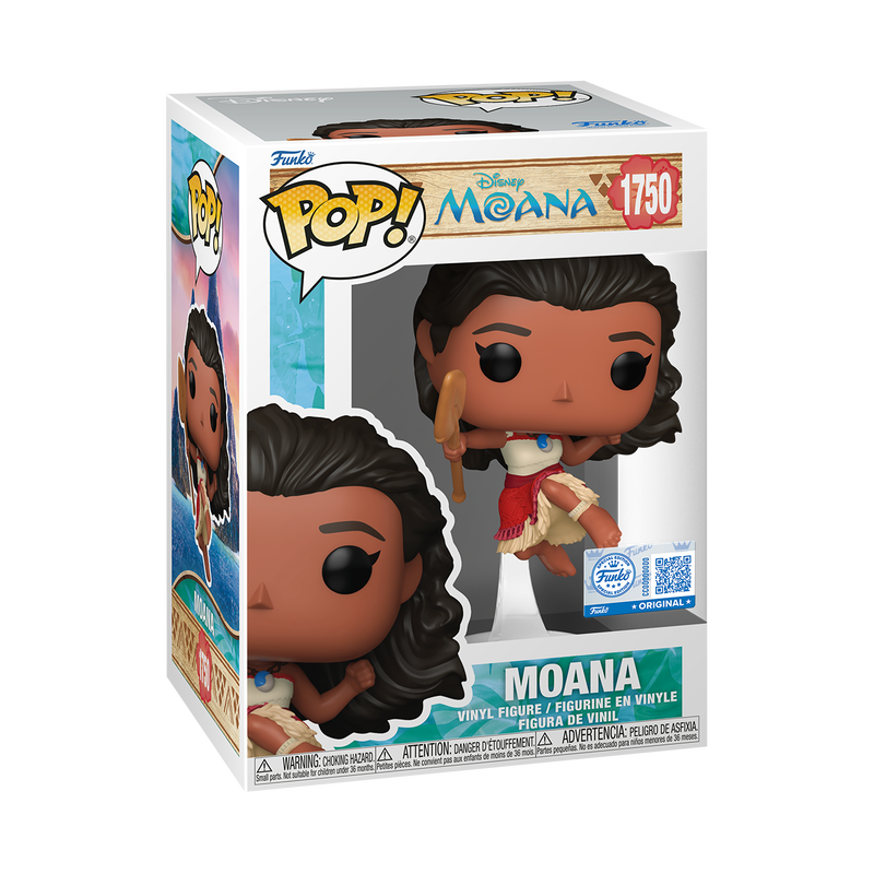 Moana (Leaping) Specialty Series Pop!