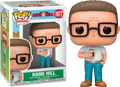 King of the Hill- Hank Hill Pop!