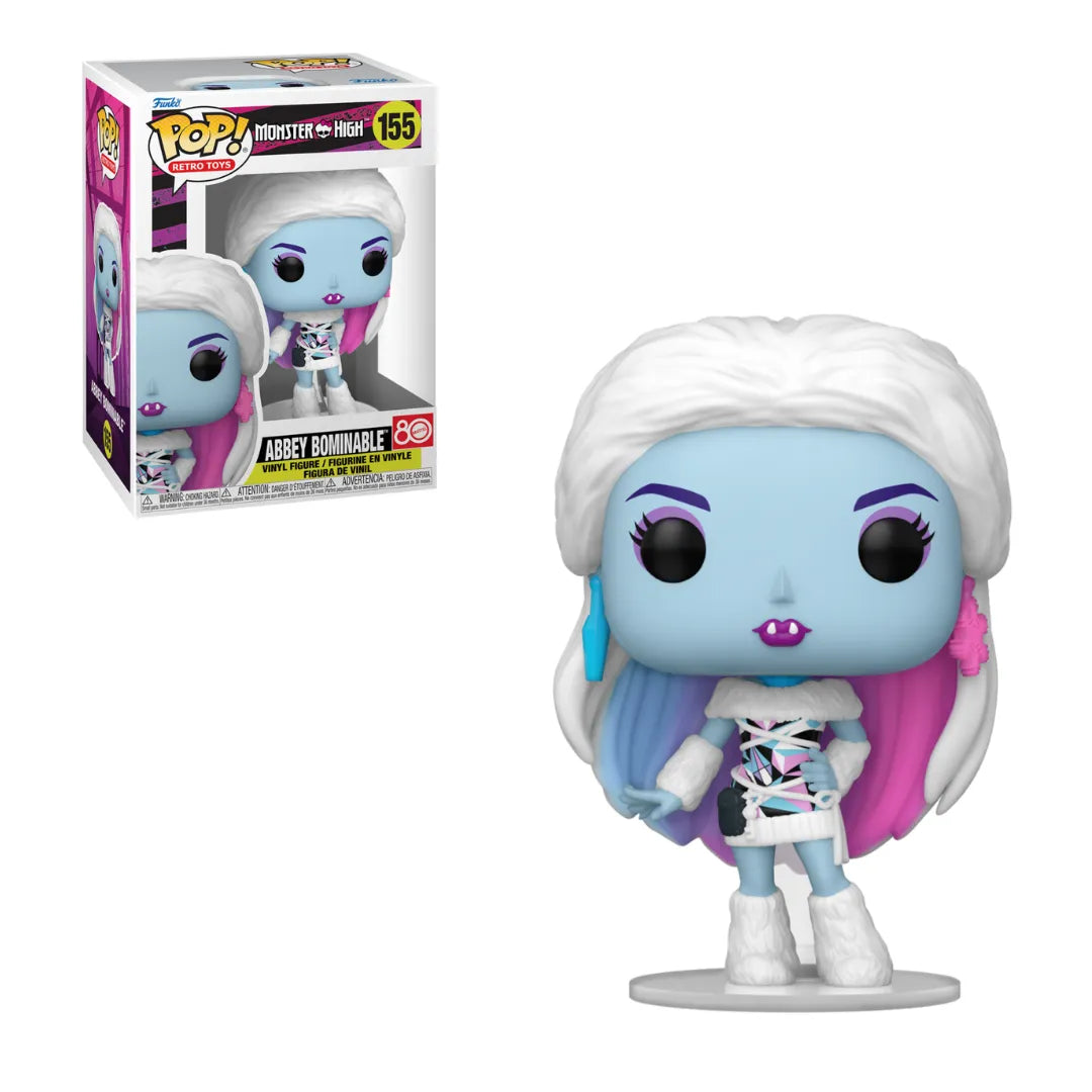 Monster High- Abbey Bominable Pop!