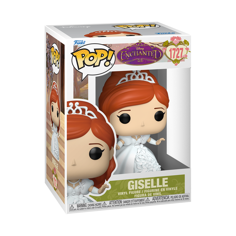 Enchanted- Giselle Pop!