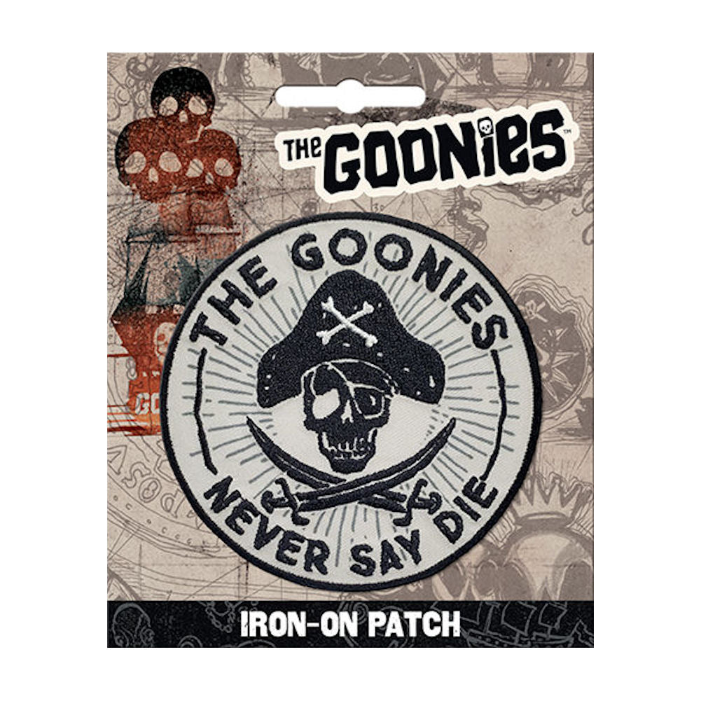 Goonies Never Say Die Patch
