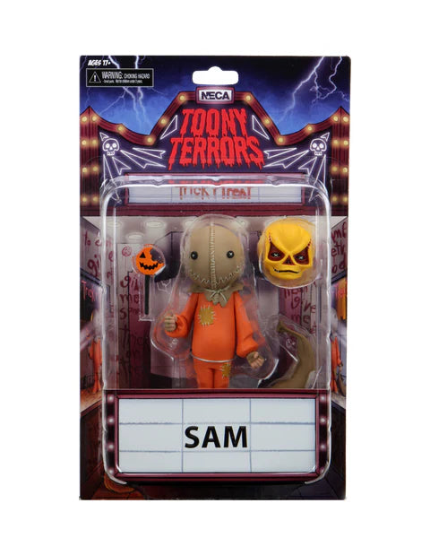 Trick 'R Treat- Sam Toony Terror
