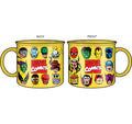 Marvel Comics Camper Mug