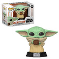 Star Wars: The Mandalorian- The Child w/ Cup