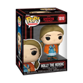 Stranger Things 5- Holly the Heroic Pop!