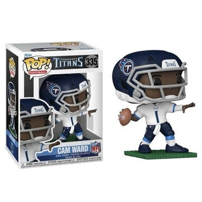 NFL- Cam Ward Pop!