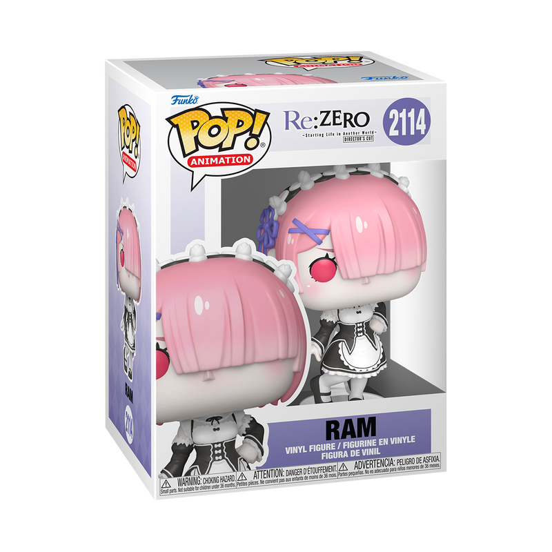 Re:Zero- Ram Pop!