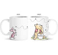Winnie the Pooh- Pooh & Piglet Jumbo Mug
