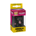 Godzilla x Kong: The New Empire- Godzilla Pop! Keychain