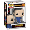 Silence of the Lambs- Hannibal Pop!
