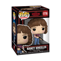 Stranger Things 5- Nancy Wheeler Pop!