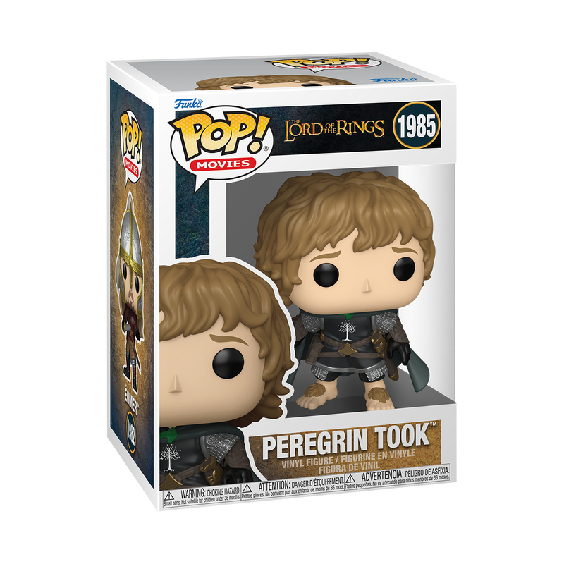 The Lord of the Rings- Peregrin Took Pop!
