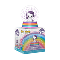 My Little Pony- Rarity Glitter Globe Pop!