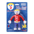 Mr. Bill Bend-Ems
