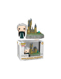 Harry Potter- Minerva McGonagall w/ Hogwarts Pop! Town
