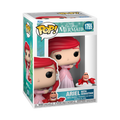 The Little Mermaid- Ariel with Sebastian Pop!