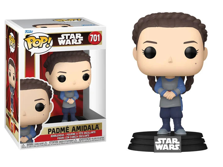 Star Wars: The Phantom Menace 25th Anniversary- Padmé Amidala Pop!