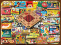 Classic Games - 550 Piece Jigsaw Puzzle