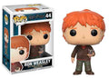 Harry Potter - Ron w/Scabbers POP