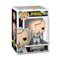 Invincible- Conquest Pop!