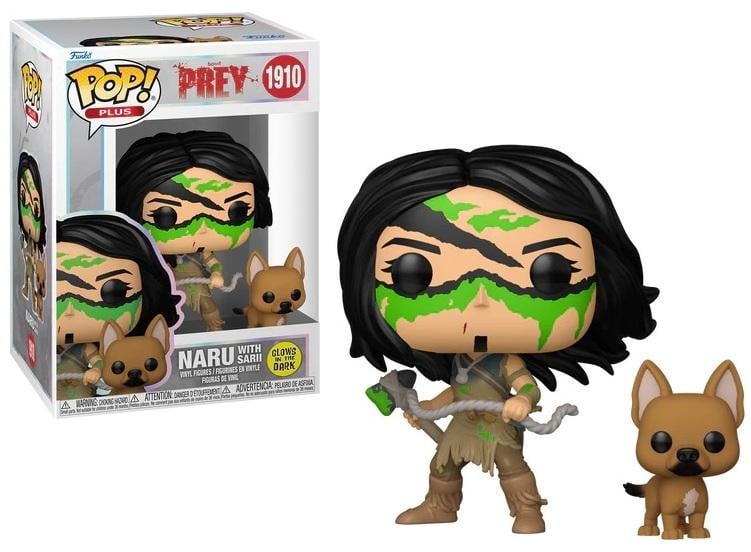 Prey- Naru with Sarii Pop! Plus