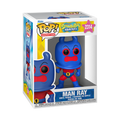 Spongebob Squarepants- Man Ray Pop!