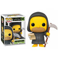 The Simpsons: Treehouse of Horror- Grim Reaper Homer Pop!