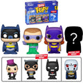 DC Comics- 1966 Batman Bitty Pop!