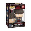 Stranger Things 5- Will Byers (Hive Mind) Pop!