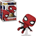 Spider-Man: No Way Home- Spider-Man Upgraded Suit Pop!