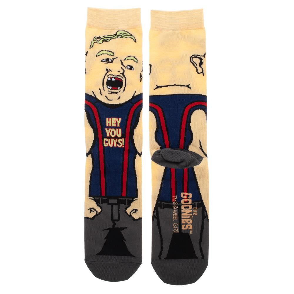 Goonies- Sloth Socks