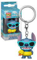 Lilo & Stitch- Stitch in Tube Pop! Keychain