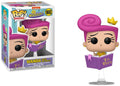 Fairly Oddparents- Wanda w/ Da Rules! Pop!