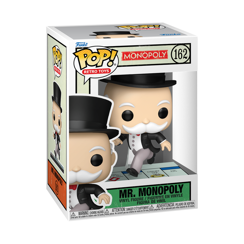 Mr. Monopoly Pop!