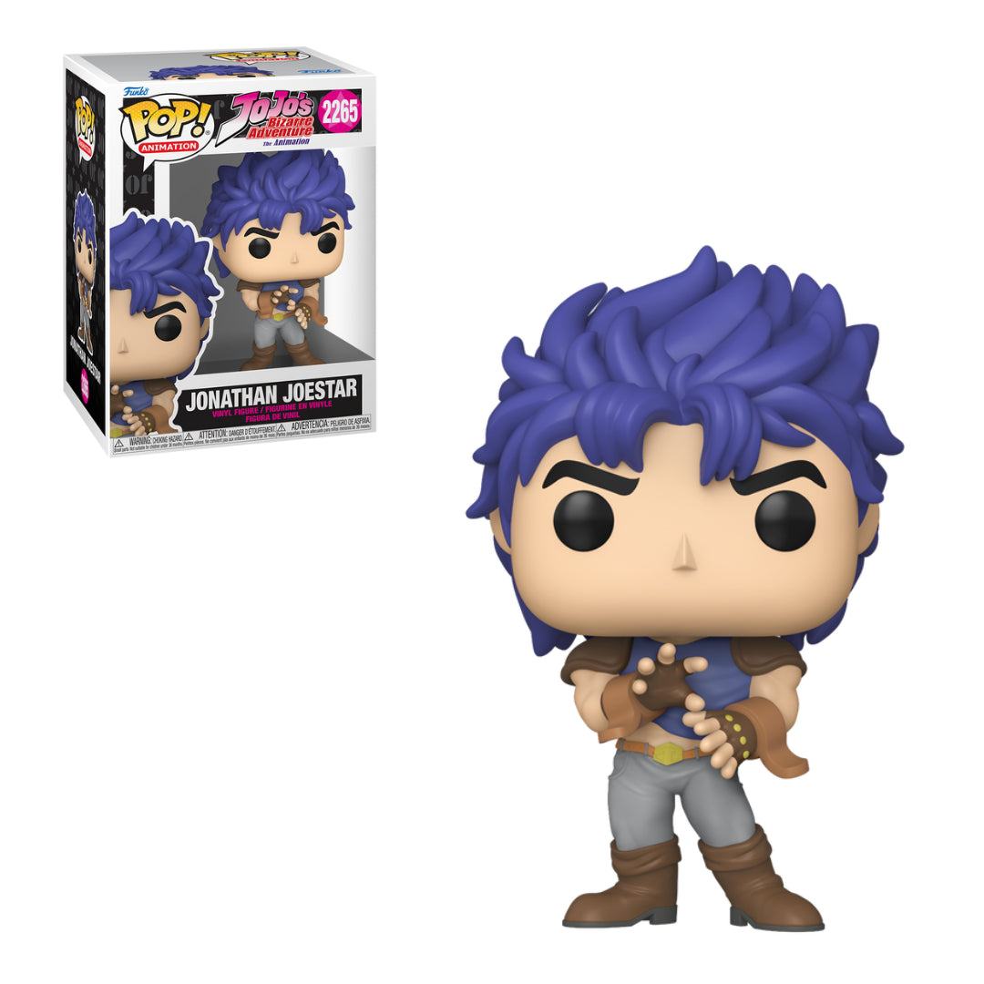 JoJo's Bizarre Adventure- Jonathan Joestar Pop!