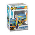 Lilo & Stitch- Snorkeling Stitch Pop!