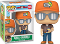 King of the Hill- Dale Gribble Pop!