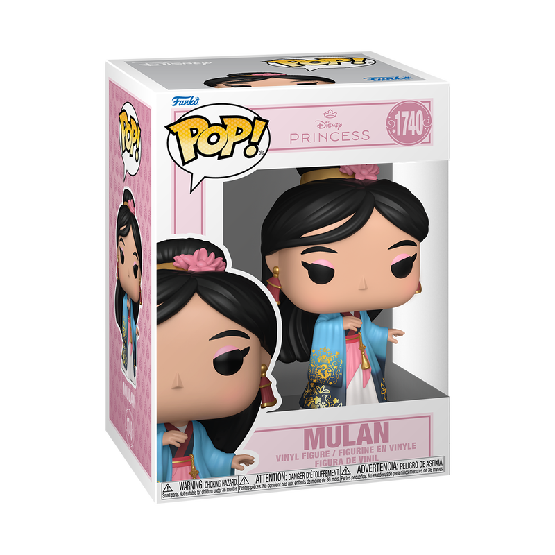 Mulan (Grand Entrance) Pop!