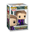 Only Murders in the Building- Oliver Putnam Pop!