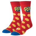 Ritz Cracker Socks