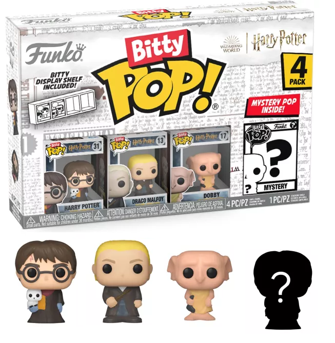 Harry Potter: Harry Potter Bitty Pop!s
