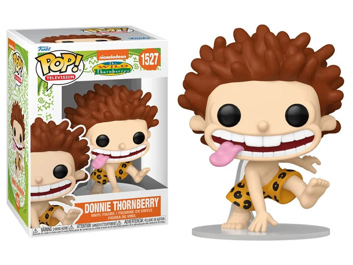 Nick Rewind: The Wild Thornberrys- Donnie Thornberry Pop!