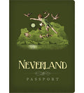 Peter Pan- Neverland Passport