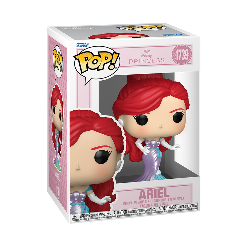 Ariel (Grand Entrance) Pop!